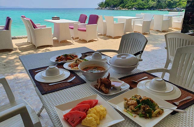 푸켓 라차섬 & 바나나비치 체험 다이빙 (고다이브 / 한국인 전용)