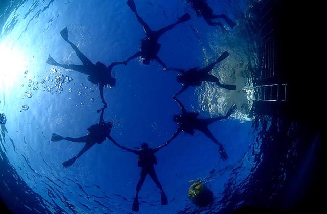 푸켓 라차섬 & 바나나비치 체험 다이빙 (고다이브 / 한국인 전용)