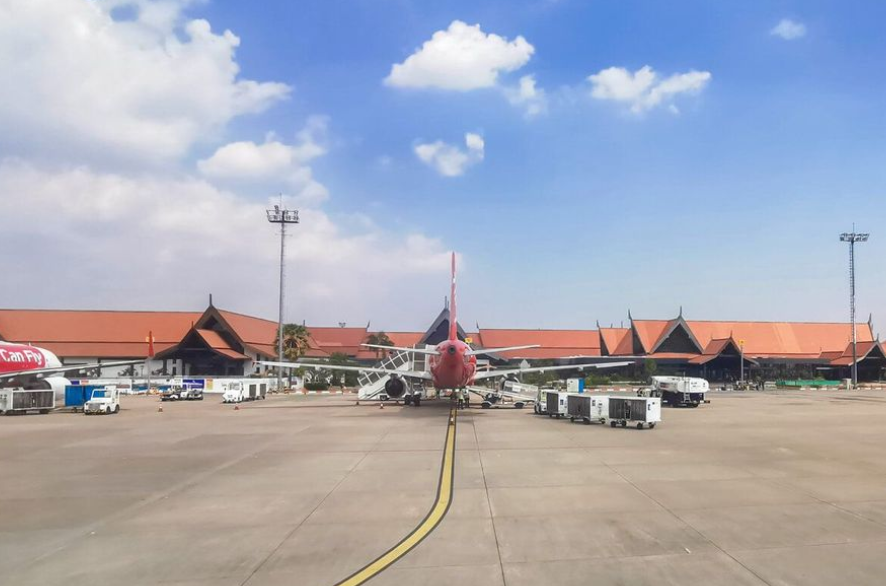 씨엠립 공항 단독 픽업 & 드랍 서비스