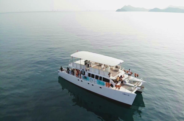 파타야 요트 투어 (방콕 출발)