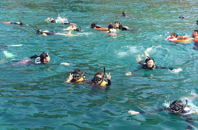 파타야 요트 투어 (방콕 출발)