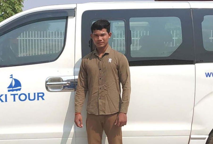 프놈펜 공항 단독 픽업 & 샌딩 서비스