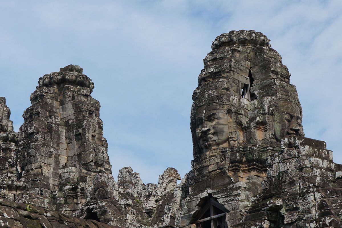 앙코르와트 바이욘, 타프롬 & 톤레삽 선셋 올킬 단독 투어