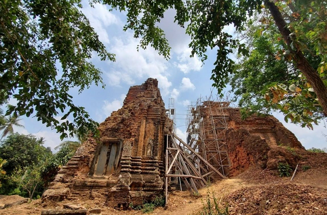 씨엠립 뱅밀리아 룰루오스 투어 (로레이, 바콩, 프레아코)