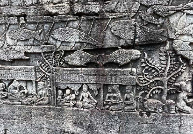 씨엠립 앙코르 유적을 만나는 바이블 프라이빗 투어