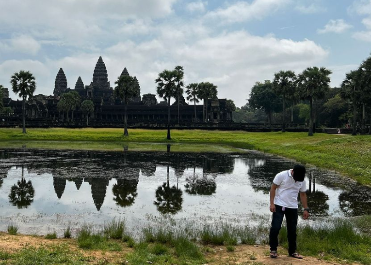 씨엠립 앙코르 유적을 만나는 바이블 프라이빗 투어