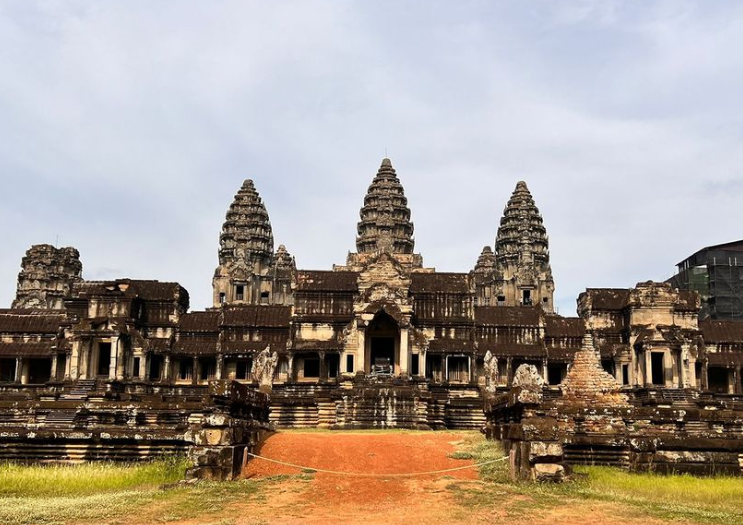 씨엠립 앙코르 유적을 만나는 바이블 프라이빗 투어