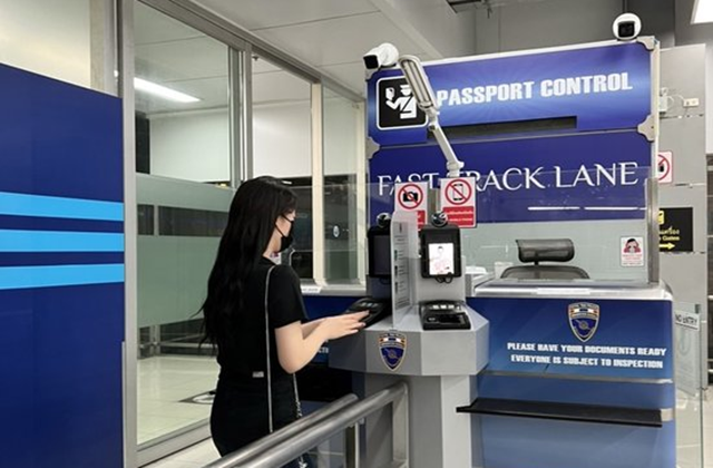 Suvarnabhumi Airport VIP Fast-Track Immigration Service