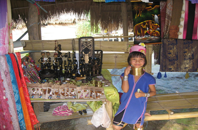 치앙라이 골든 트라이앵글 & 화이트템플, 블루템플 투어 (치앙마이 출발)