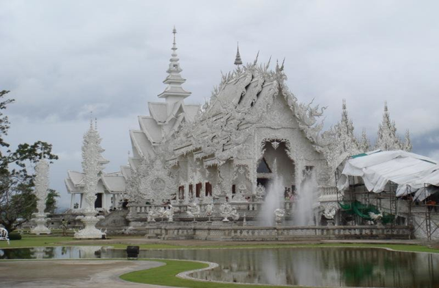 치앙라이 골든 트라이앵글 & 화이트템플, 블루템플 투어 (치앙마이 출발)