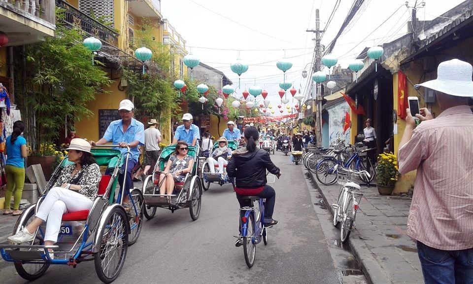 다낭 - 호이안 올드타운 단독 차량 렌트 투어 (왕복 이동)