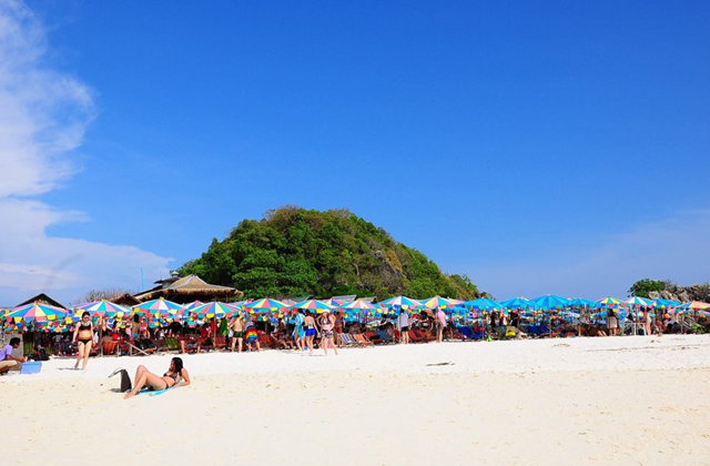 푸켓 피피섬 & 카이섬 스피드보트 스노클링 투어