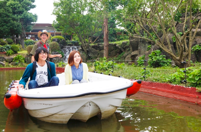 시즈오카 이즈 샤보텐 동물원 입장권