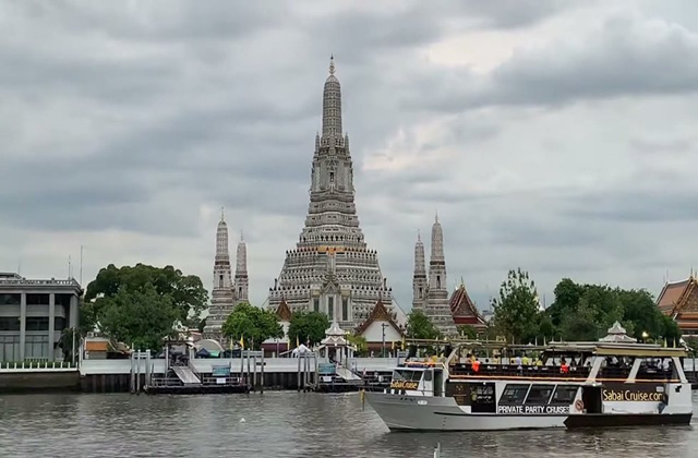방콕 왕궁 & 새벽 사원 단독 투어 (오전/오후)