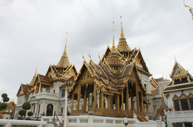 방콕 왕궁 & 새벽 사원 단독 투어 (오전/오후)