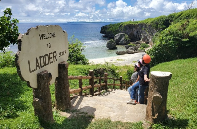 사이판 ATV 산악 오토바이 투어 (타포차우산 / 오비쟌비치)