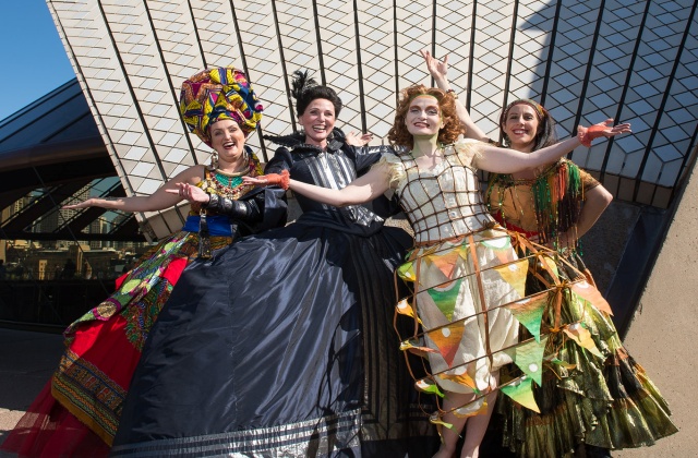 시드니 오페라 하우스 그레이트 오페라 히트 공연 티켓