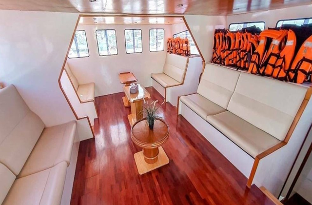 파타야 오전 / 선셋 반나절 가성비 요트 투어 (한국인 전용)