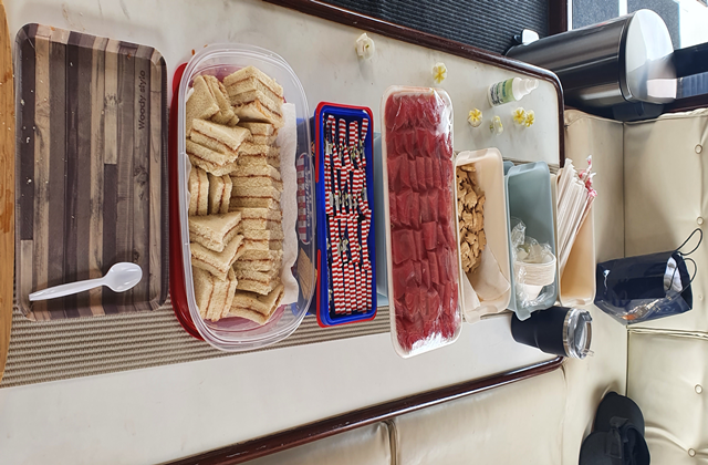 Guam Dolphin Cruise by Midsummer