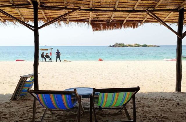 파타야 꼬사메산 청정 스노클링 단독 투어 (한국어 가이드)