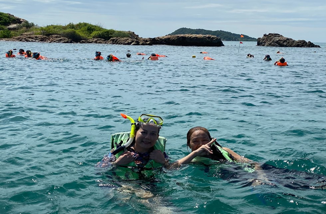 파타야 꼬사메산 청정 스노클링 단독 투어 (한국어 가이드)