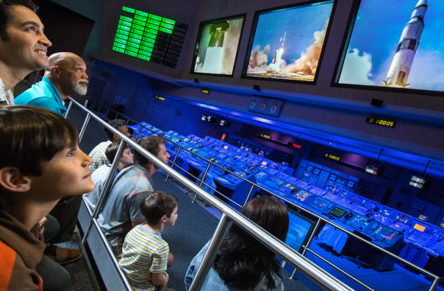 フロリダ・NASAケネディスペースセンターチケット