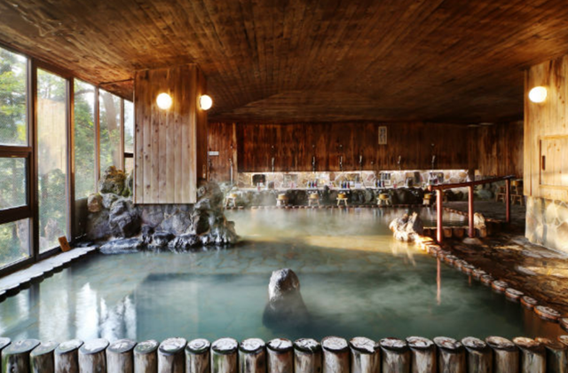 후쿠시마 야마가타야 호텔 천연 온천 료칸 체험 입장권