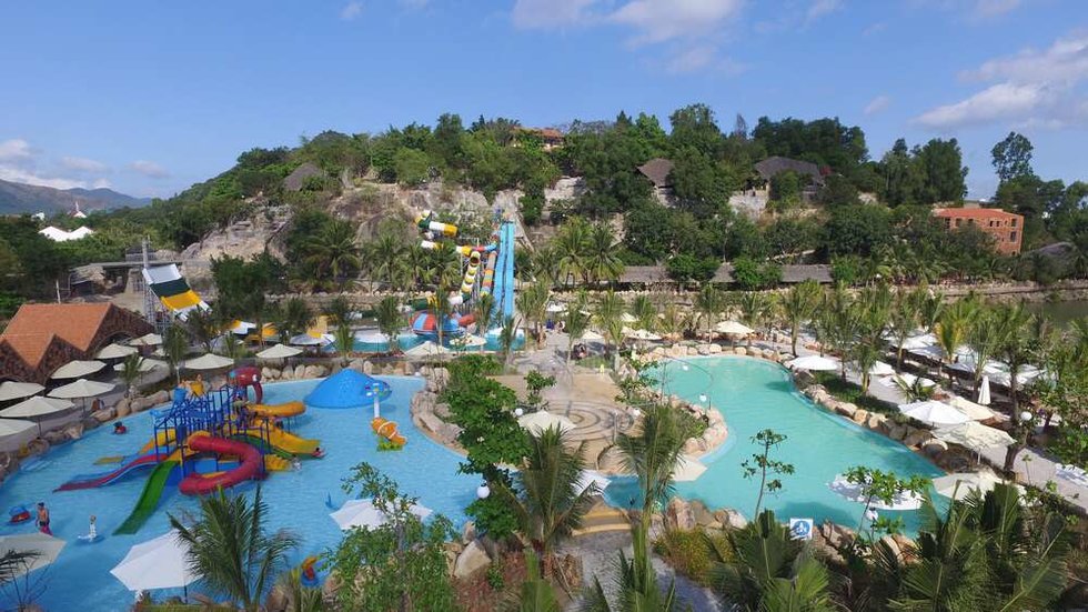 나트랑 아이리조트 머드 스파 단독 투어