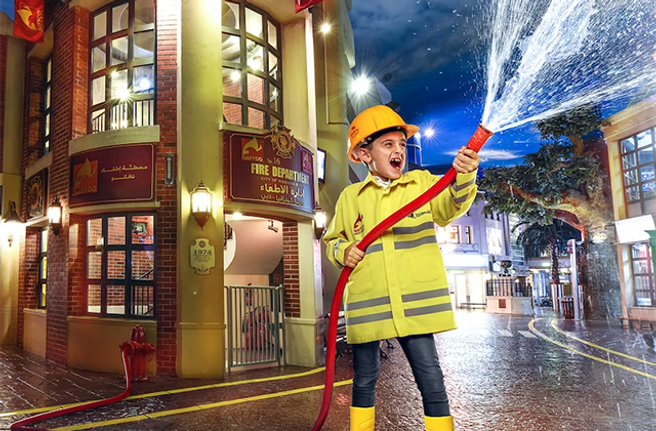 KidZania Dubai Tickets at Dubai Mall