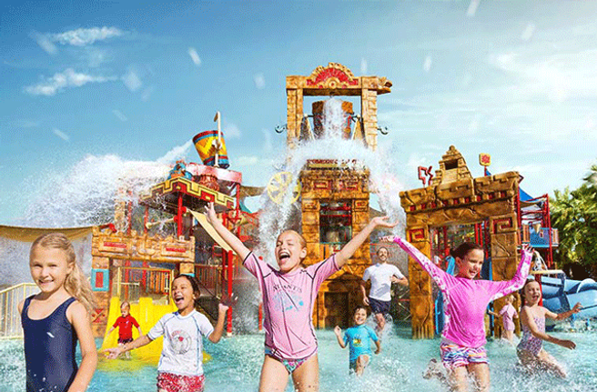 Dubai: Atlantis Aquaventure Waterpark + The Lost Chambers Aquarium Ticket