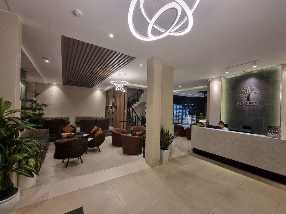 다낭 포레스트 스파