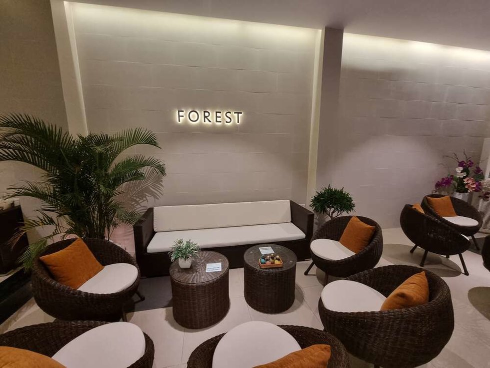 다낭 포레스트 스파