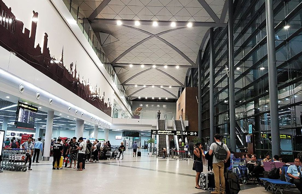 씨엠립 공항 단독 픽업 & 드랍 서비스