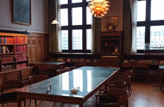 코펜하겐 시청 타워 투어