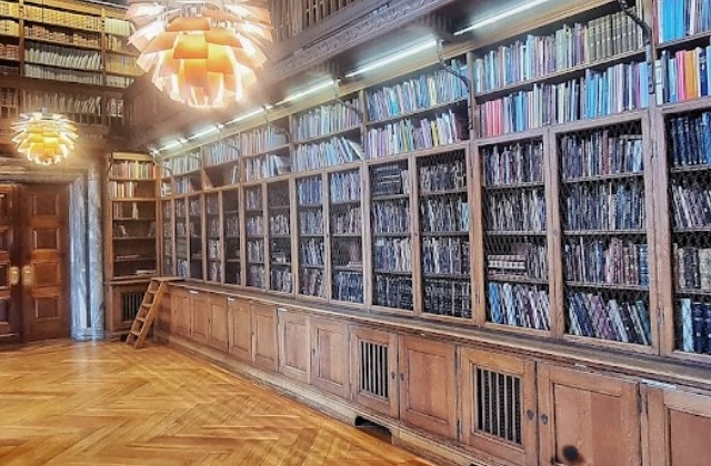 코펜하겐 시청 타워 투어