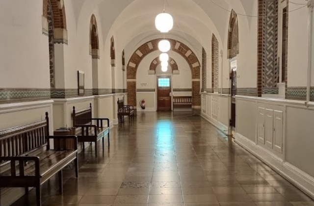 코펜하겐 시청 타워 투어