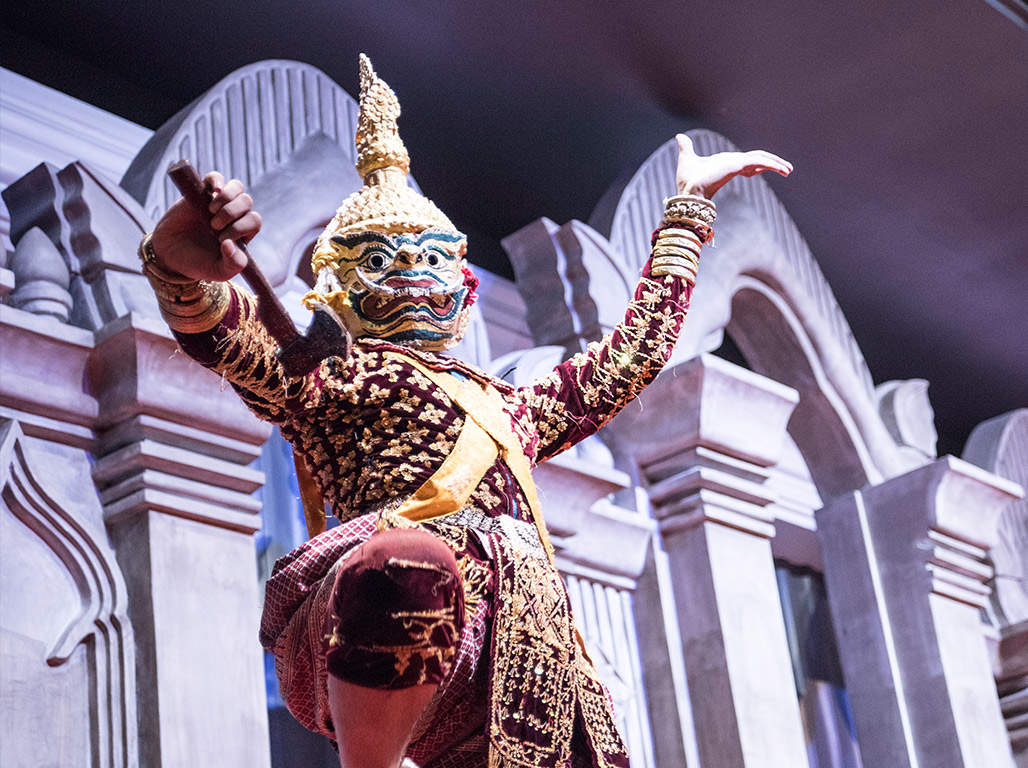 씨엠립 모라콧 앙코르 레스토랑 (압사라 댄스 공연 관람)