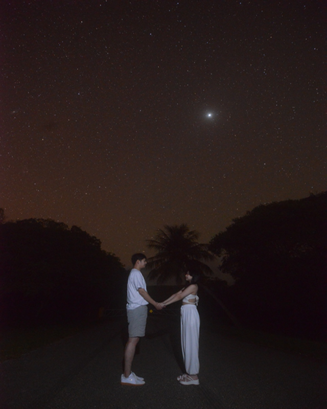 사이판 힐링 야경 별빛투어 - 사진 작가와 함께 하는 스냅