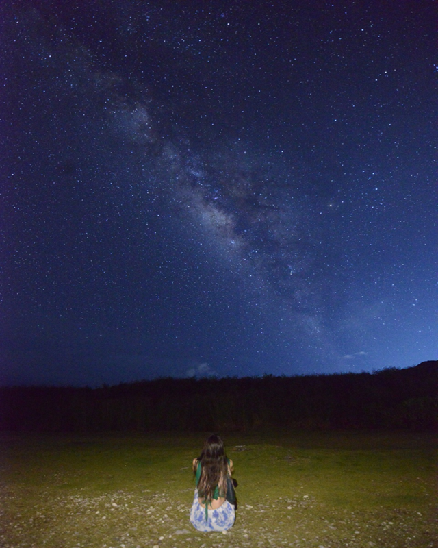 사이판 힐링 야경 별빛투어 - 사진 작가와 함께 하는 스냅