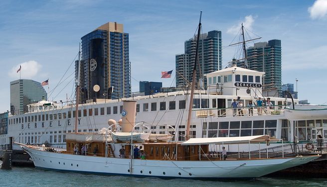 San Diego Maritime Museum Ticket