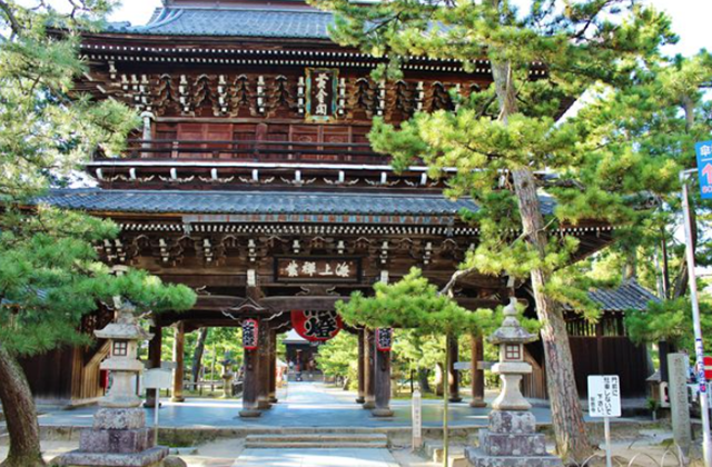 오사카/교토 출발: 아마노하시다테 & 이네만 유람선 일일 투어