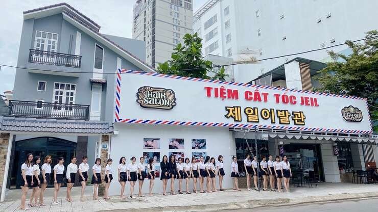 다낭 호아푸탄 래프팅 & 제일 이발관 투어 (단독 차량)