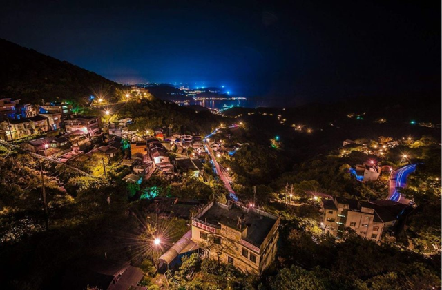 대만 예스폭지 버스투어 (예류, 스펀, 스펀폭포, 지우펀)