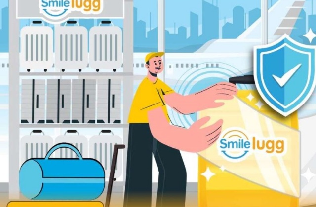 Bangkok Luggage Delivery Service by Smilelugg