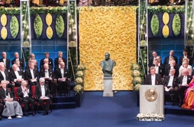 ストックホルム・ノーベル博物館チケット