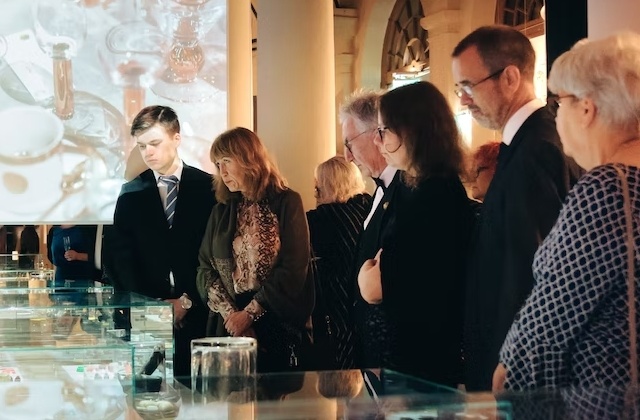 ストックホルム・ノーベル博物館チケット