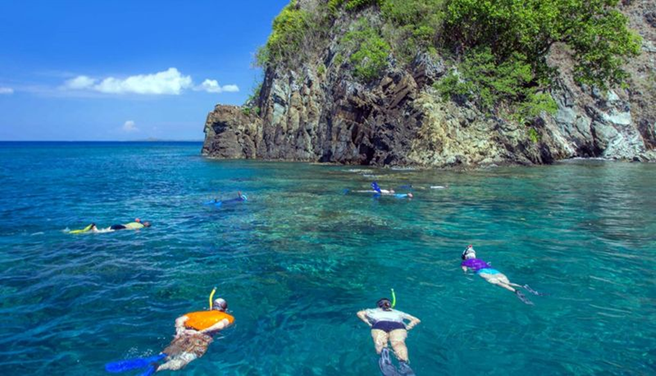 Bali Tanjung Benoa Beach: 3 Marine Sports Package