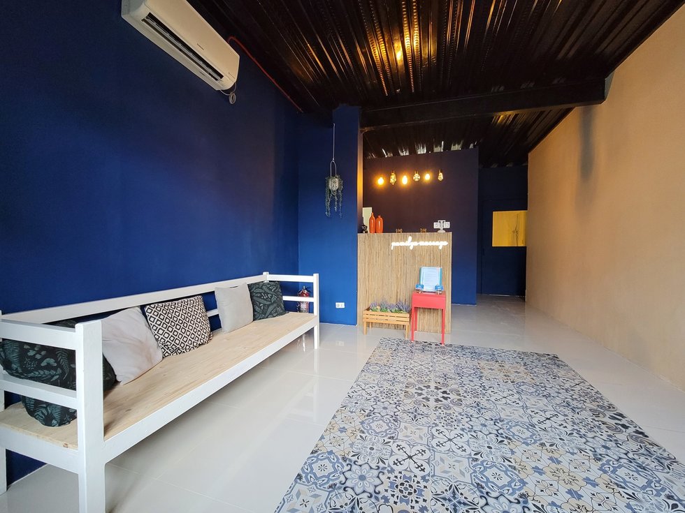 보라카이 디몰 파밀리아 마사지