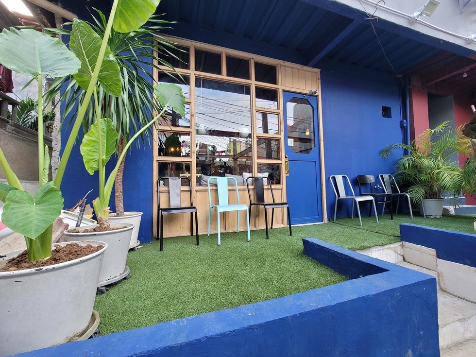 보라카이 디몰 파밀리아 마사지