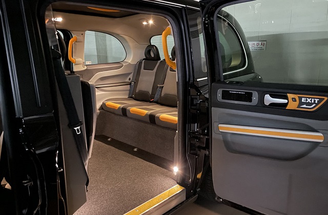 인천공항 & 김포공항 프리미엄 프라이빗 픽업 - 블랙캡 (서울 경기 픽업 / 샌딩)